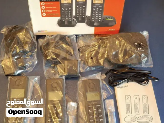 هاتف ارضي الماني