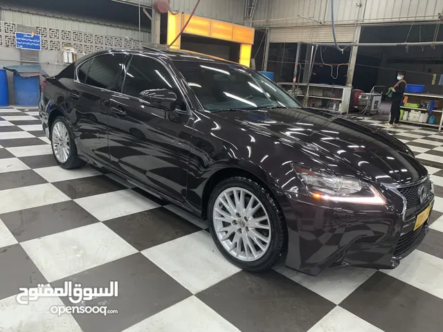 Used Lexus GS in Dhofar