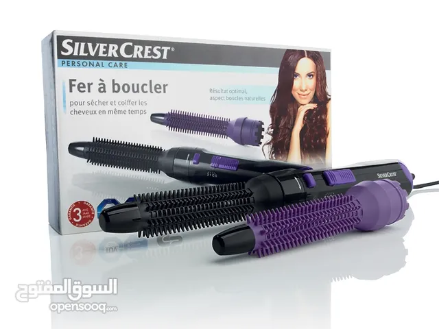 Silvercrest Curling Tong