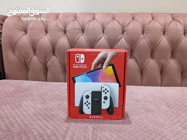 Nintendo Switch Nintendo for sale in Al Madinah