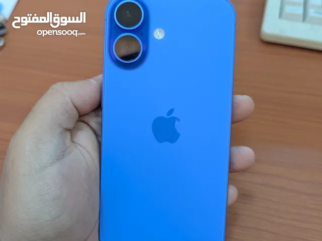 Apple iPhone 16 128 GB in Tripoli