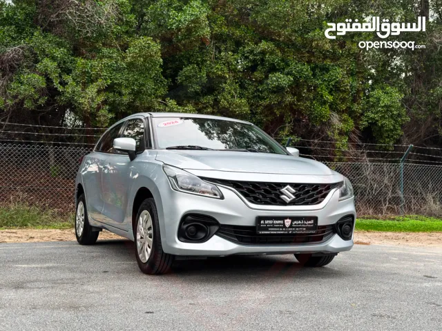 Suzuki Baleno 1.5 L 2024 GCC Accident-Free In Excellent Condition 649 P.M