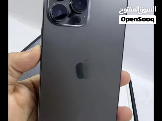 ايفون 13 برو بحاله ممتازه