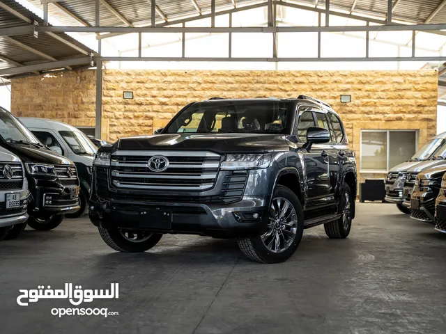 New Toyota Land Cruiser in Zarqa