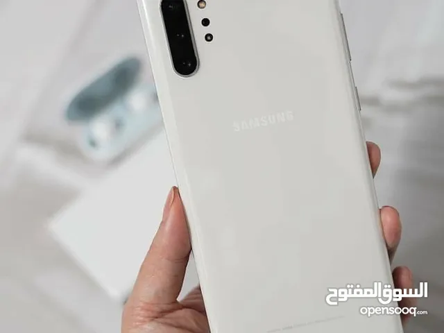 Samsung Galaxy Note 10 Plus 256 GB in Basra