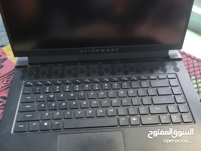 لابتوب Alienware للالعاب الگيمنك والتصميم القوي