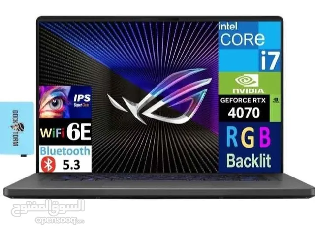 ASUS ROG Zephyrus G16 Gaming Laptop
