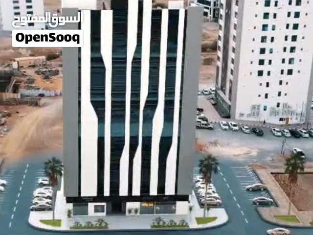 امتلك شقتك بموقع فخم على بعد 4 دقائق من مسقط هيلز في اعلى مكان في غلا مع مريم الجنيبيـــه