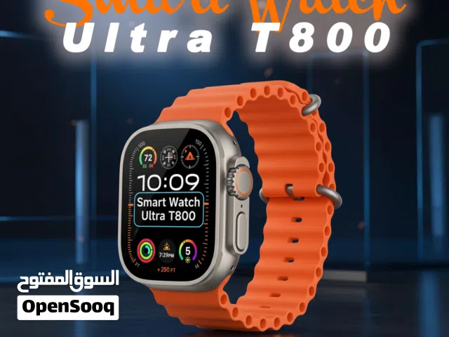 • Smart Watch Ultra T800 ساعة سمارت