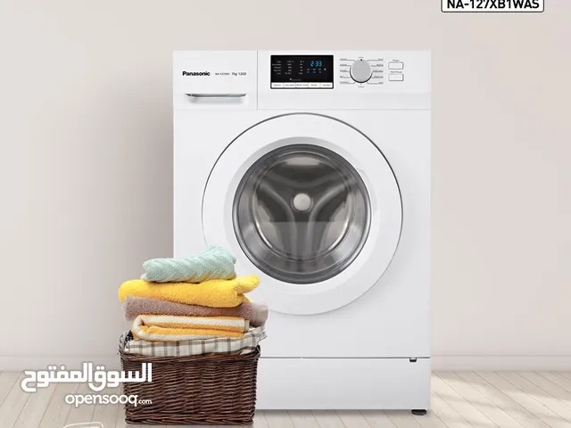 Panasonic 7 - 8 Kg Washing Machines in Basra