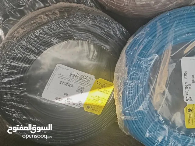 Wires & Cables for sale in Tripoli
