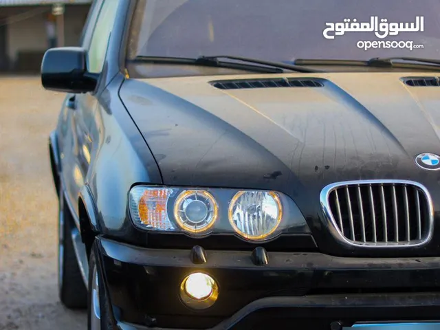 Used BMW X5 Series in Sabratha