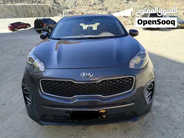 2019 كيا سبورتاج EX