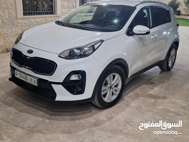 كيا سبورتاج 2019 محرك 1700 ديزل