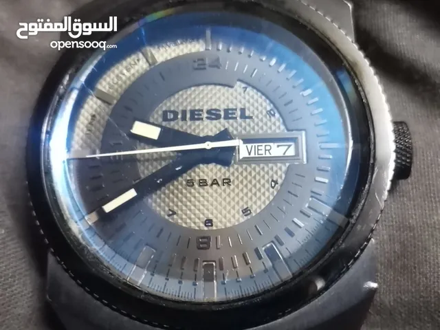 Analog Quartz Diesel watches  for sale in Amman