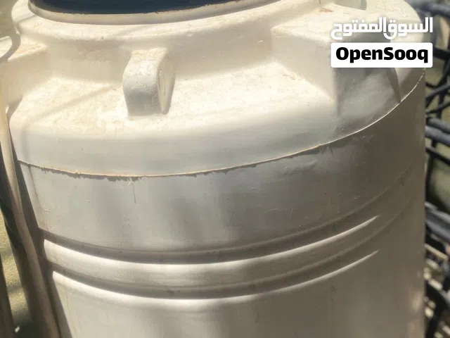 تانكي ماء نظيف جداً
