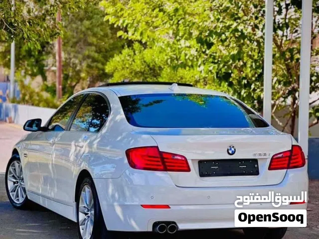2013 بي ام دبليو اخرى