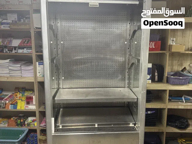 ثلاجة عرض مفتوحة