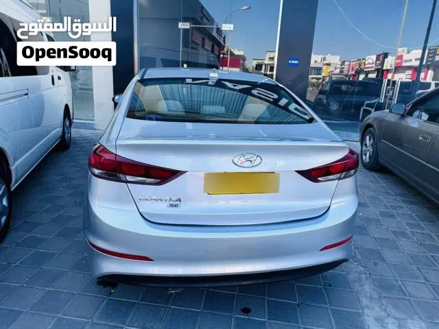 Used Hyundai Elantra in Muscat