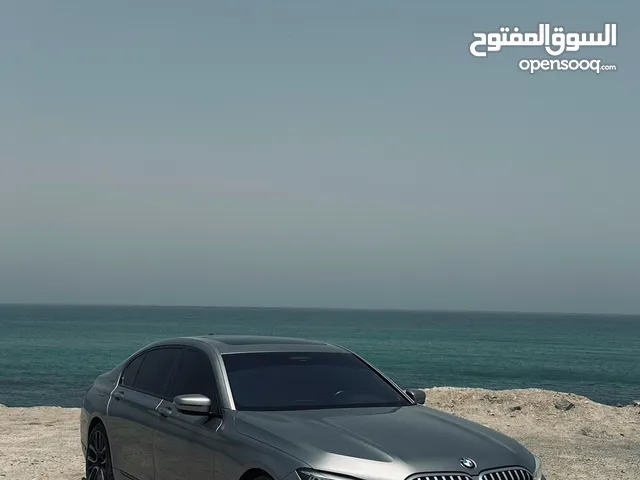 BMW 7 series 730li