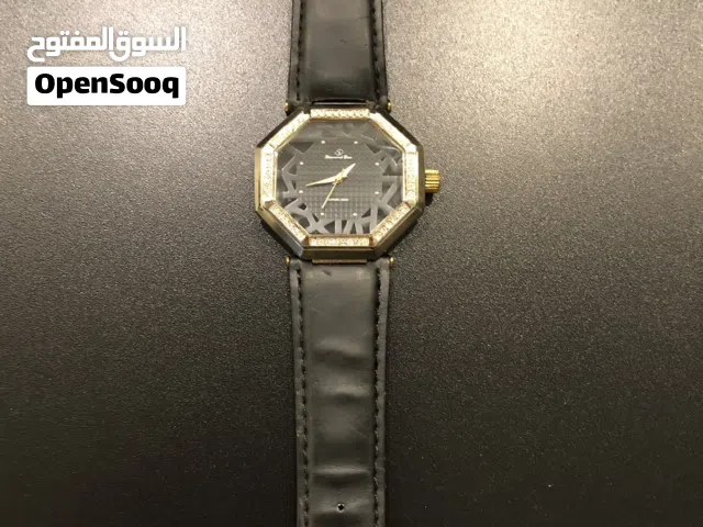للبيع ساعه ماركه اصليه