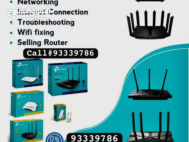 Gameing Wi-Fi Router fixing router selling Wi-Fi timing automatic off and on