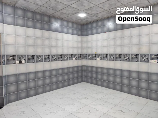 شقة جديدة للايجار قرب دائرة الكهرباء في ابي الخصيب