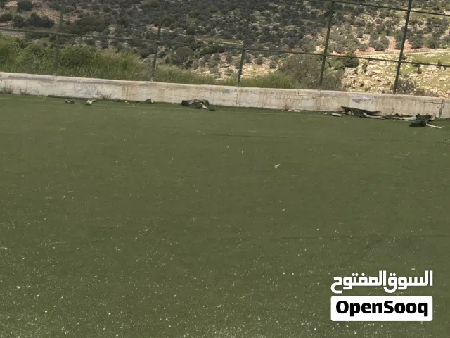 عشب ملاعب صناعي مستعمل للبيع  متوفر لغاية 800 متر بلجيكي الصنع سعر المتر 3 دنانير