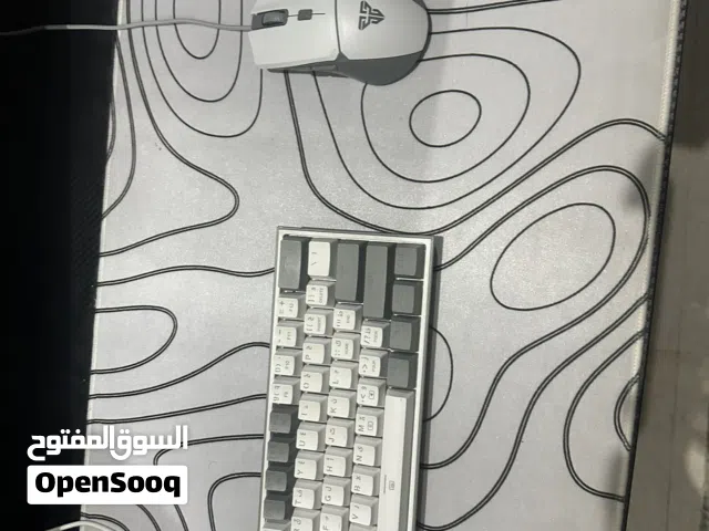كيبورد و ماوس