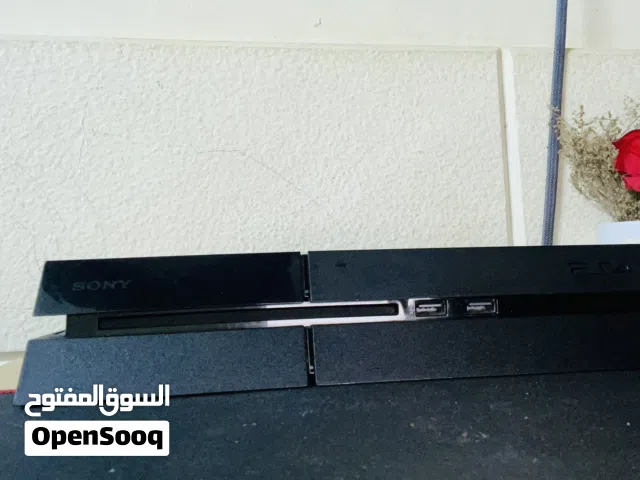 PlayStation 4 500 gb 1 controller and original power cable last price 550