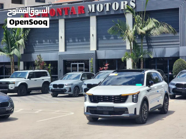 2024 Kia Sorento Standard