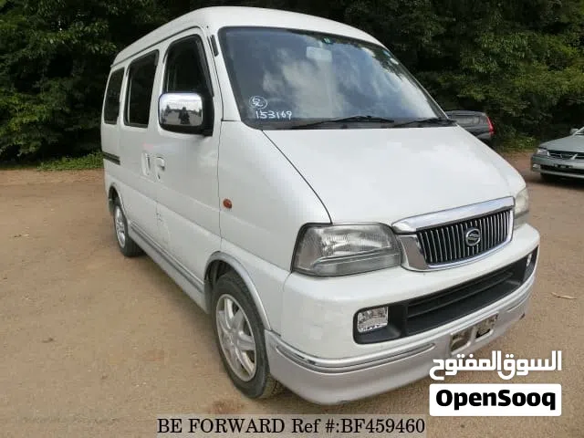 2005 تويوتا فوكسي Voxy S-Z