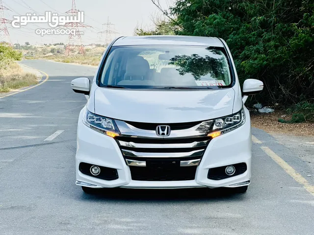 Honda odyssey year 2019 V4 GCC