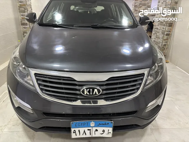 Used Kia Sportage in Suez