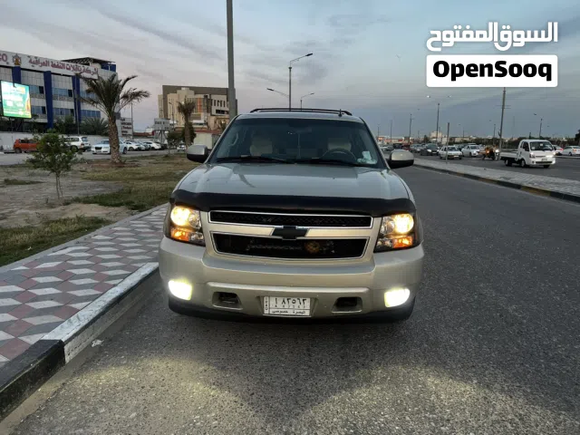 شفرليت تاهو 2007 خصوصي