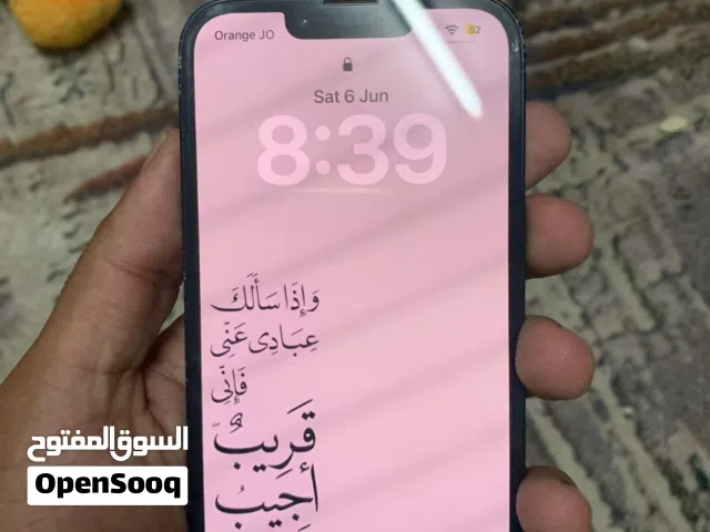 Apple iPhone 14 128 GB in Amman