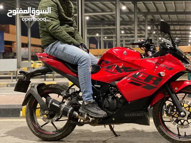 سوزوكي جكسر 150cc