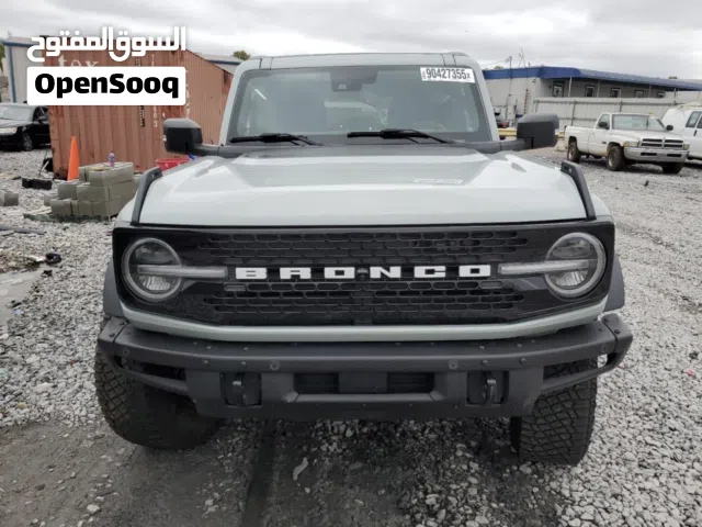 Used Ford Bronco in Al Batinah