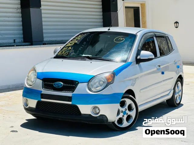 2009 كيا مورنينج LX