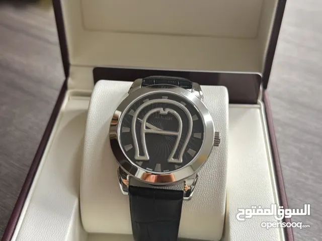 Analog Quartz Aigner watches for sale in Muscat