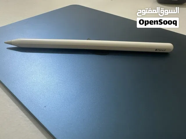 قلم آيباد الأصلي مستعمل بحالة جيدة جداً Apple Pencil (2nd Generation)