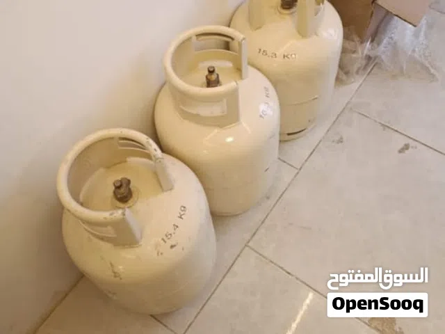 اسطوانات غاز جديدة للبيع
