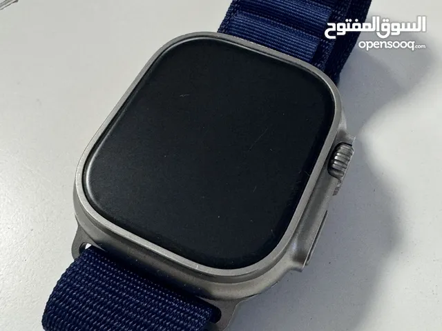 ساعة ابل الترا 1 apple watch ultra 1