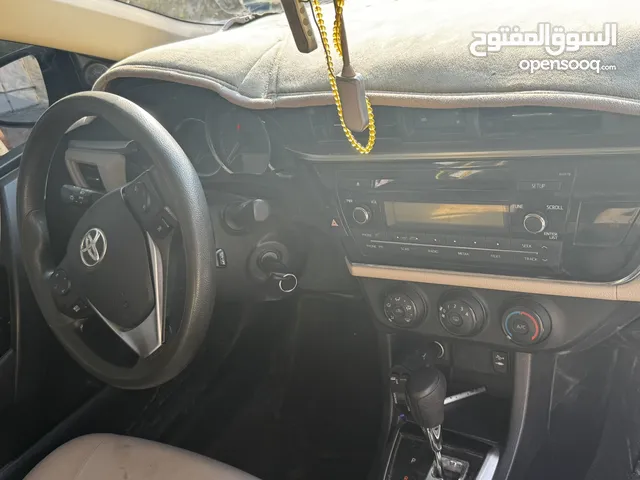 Used Toyota Corolla in Abu Dhabi