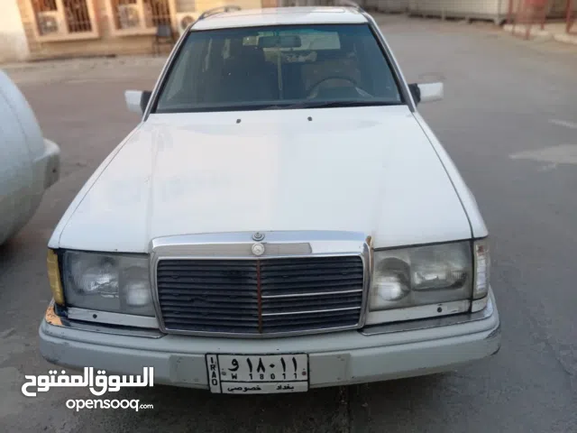 سيارة مارسيدس ستيشن للبيع