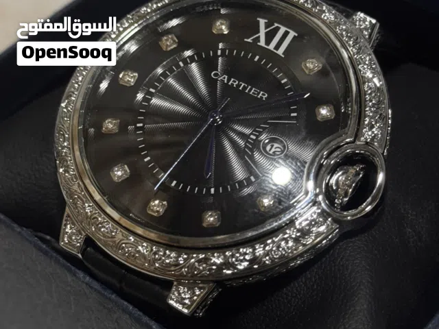 Analog Quartz Cartier watches  for sale in Saladin