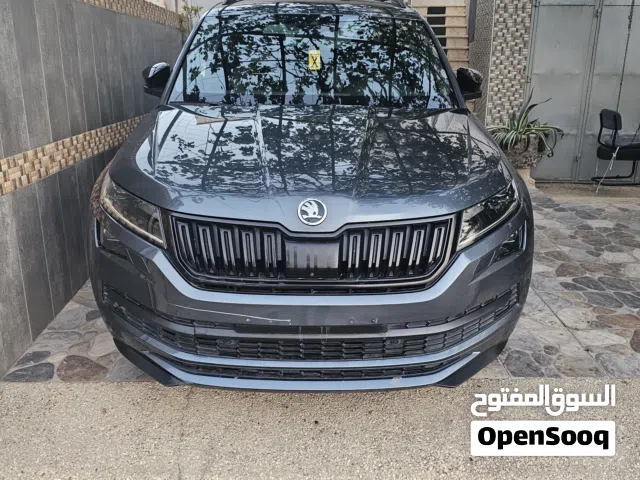 2019 سكودا كودياك Standard