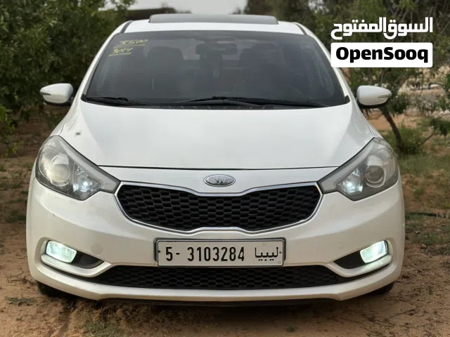 2014 كيا K3 EX