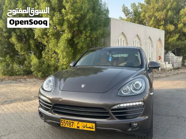 2011 Porsche Cayenne Cayenne S
