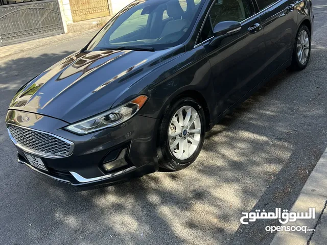 Used Ford Fusion in Amman